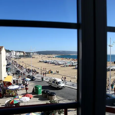 Sand & Sea Nazaré